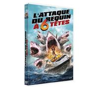 L'attaque des requins à 6 têtes