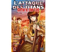 L'Attaque des Titans - Before the Fall
