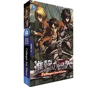 L'Attaque des Titans - Coffret 2/2 - Edition Blu-ray/DVD