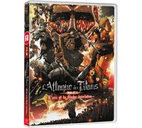 L'Attaque des Titans - Film 1 : L'Arc et la Flèche écarlate - Edition DVD