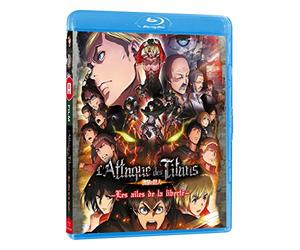 L'Attaque des Titans - Film 2 : Les Ailes de la Liberté - Edition Bluray