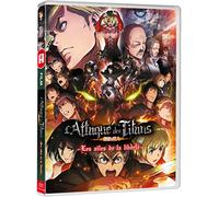 L'Attaque des Titans - Film 2 : Les Ailes de la Liberté - Edition DVD