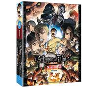 L'Attaque des Titans - Intégrale saison 2 - Edition Bluray