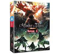 L'Attaque des Titans - Intégrale Saison 2 - Edition Collector