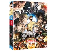 L'Attaque des Titans - Intégrale Saison 2 - Edition Collector