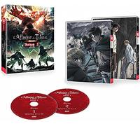 L'Attaque des Titans - Intégrale saison 2 - Edition DVD