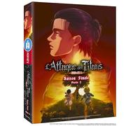 L'Attaque des Titans - Saison Finale Partie 2 - Edition Collector DVD