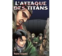 L'Attaque des Titans T05