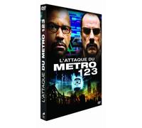 L'attaque du métro 123 [Edizione: Francia]