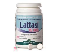 Lattasi 15.000 Naturando 40 Compresse Gastroresistenti