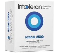 LATTASI 2500 100CPR INTOLERAN