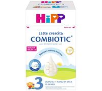 Latte 3 combiotic crescita polvere 600g - hipp