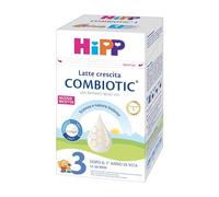 HIPP LATTE 3 COMBIOTIC POLVERE 600 G