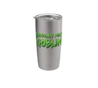 Latte al cioccolato Goblin Cacao Aromatizzato Mandorle Cioccolato Caseificio Bicchiere termico in acciaio inox doppia parete