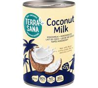 Terrasana - Latte di cocco (22% di grassi) 400 ml