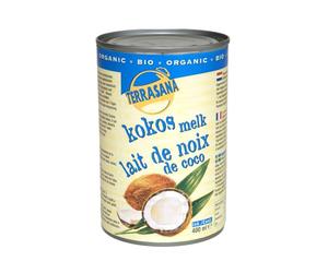 LATTE ALTERNATIVO COCCO (22% GRASSI) BIO 400 ml - TERRASANA