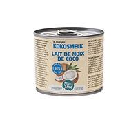 LATTE ALTERNATIVO DI COCCO (22% DI GRASSI) BIO 200 ml - TERRASANA