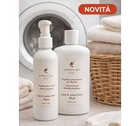 Latte & Ambra Dolce - Profumo per Bucato e Spray Tessuti Hypno