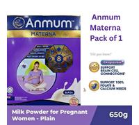 Latte Anmum Materna Per Donne In Gravidanza Gusto Originale 650G - 1 Confezione