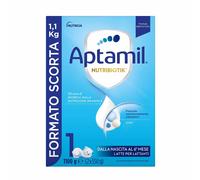 Aptamil Nutrobiotik 1 Latte di Partenza in Polvere Neonati 0-6 mesi 1100 g