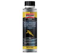 LATTE AREXONS 9844 PULITORE INIETTORI DIESEL SERBATOIO 325ML
