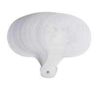 Latte Art, 16 Pz Plastica caffè Modello Stencil caffè Stencil caffè Stencil Labbra per Bevande Cappuccino Cioccolato Latte Strew Pad Art Fai da Te Strumenti per Decorazioni caffè