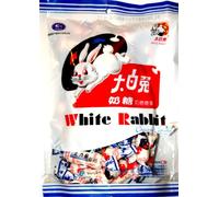 latte caramelle, CONIGLIO BIANCO 180g Cina