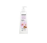 Latte corpo alla mandorla Agrado 400ml