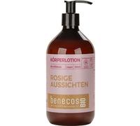 Latte corpo Benecos Rosa selvatica