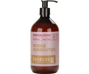 Latte corpo Benecos Rosa selvatica