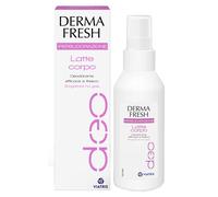 Latte Corpo Dermafresh Contro L’ipersudorazione 100 Ml