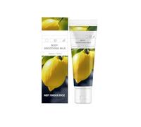 Latte corpo lenitivo al limone, idratante nutriente per la pelle, con formula idratante e nutriente profonda, sicuro e delicato, 100 g, per uomo e donna (1pcs)