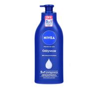Latte corpo nutriente Nivea Body - 625 ml
