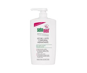 Latte Corpo Sebamed Piel Sensible 750 ml Pelle sensibile