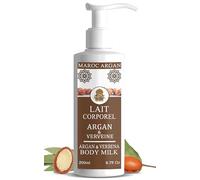Latte Corporale Argan e Verbena - Idrata e Protegge la Pelle - 200 ml