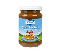 Latte crema al caramello chiaro, vetro 450g - Dulce de Leche Light MARDEL 450g