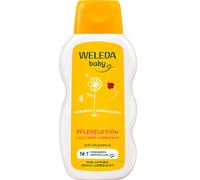 Lozione Per Il Corpo Baby Con Calendula - Weleda Baby Calendula Body Milk 200 ml