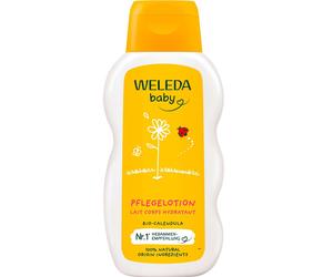 Latte curativo alla Calendula Weleda
