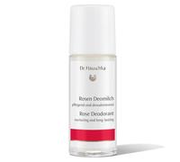Dr. Hauschka Rose deodorante con estratto di rose 50 ml donna