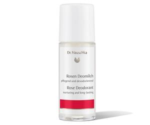 Latte deodorante alla rosa Dr Hauschka