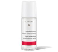 Latte deodorante alla salvia e menta Dr Hauschka