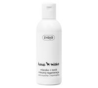 LATTE DETERGENTE E TONER LATTE DI CAPRA ZIAJA