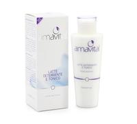 Latte Detergente e Tonico 150ml - Amavital Essential