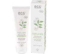 Eco Cosmetics Latte detergente 3 in 1 (125 ml) - rimuove anche il trucco waterproof