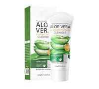 Latte detergente fresco, detergente schiumogeno rinfrescante e idratante PzY480 (White, 14x6CM)