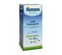 LATTE DETERGENTE HUMANA BABY CARE 300 ML