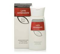 Latte Detergente Naturale Verdesativa 150ml Pelli Sensibili e Struccante