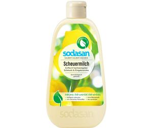 Latte detergente Sodasan