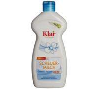 Latte detergente trasparente