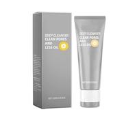 Latte Detergente Viso Idratante Delicato - Detergente Viso Lenitivo E Idratante For Una Pulizia Profonda E Una Pelle Morbida(2PCS)